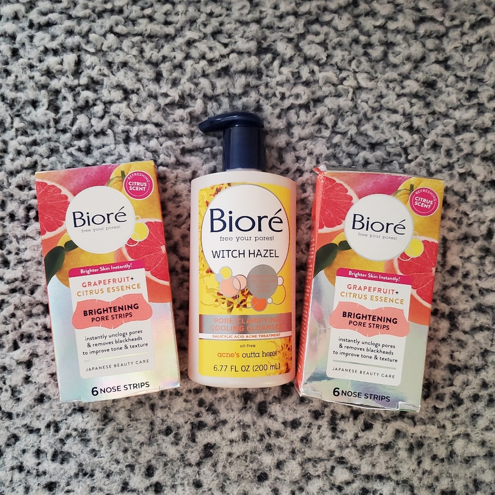 Bioré Bundle